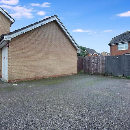 Comfortable Stylish Townhouse In Ashford Sleeps 5 Netflix 2 Parking Spaces Perfect For Contractors And Families Екстериор снимка